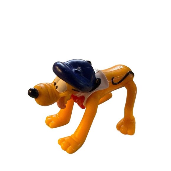 Walt Disney Pluto in France figure McDonalds - Picture 2 of 5
